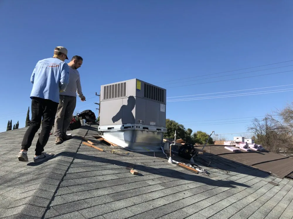 Slide of Comfort Expert Heating & Air Conditioning