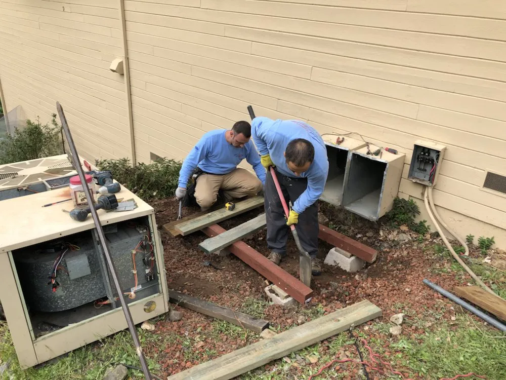 Slide of Comfort Expert Heating & Air Conditioning