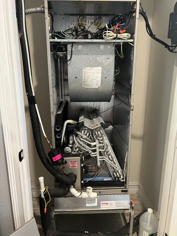 Slide of Comfort Experts