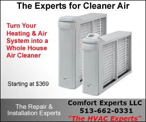 Slide of Comfort Experts