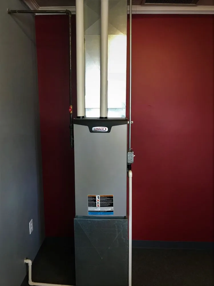 Slide of Comfort Experts