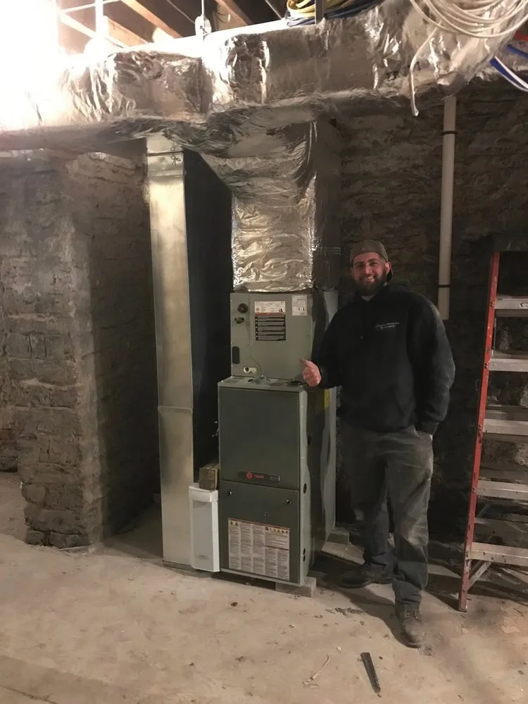 Slide of Comfort Experts