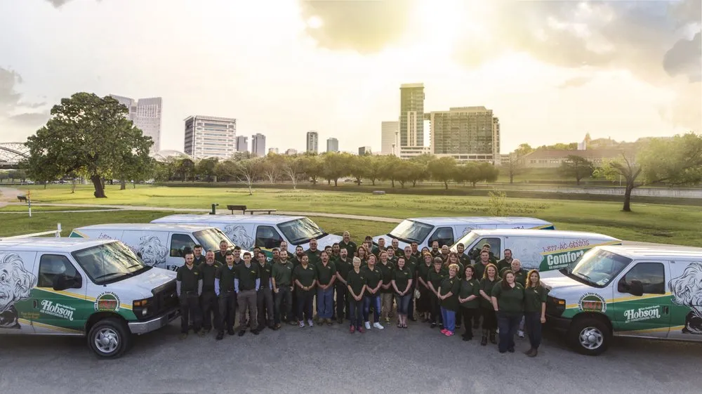 Slide of Comfort Experts