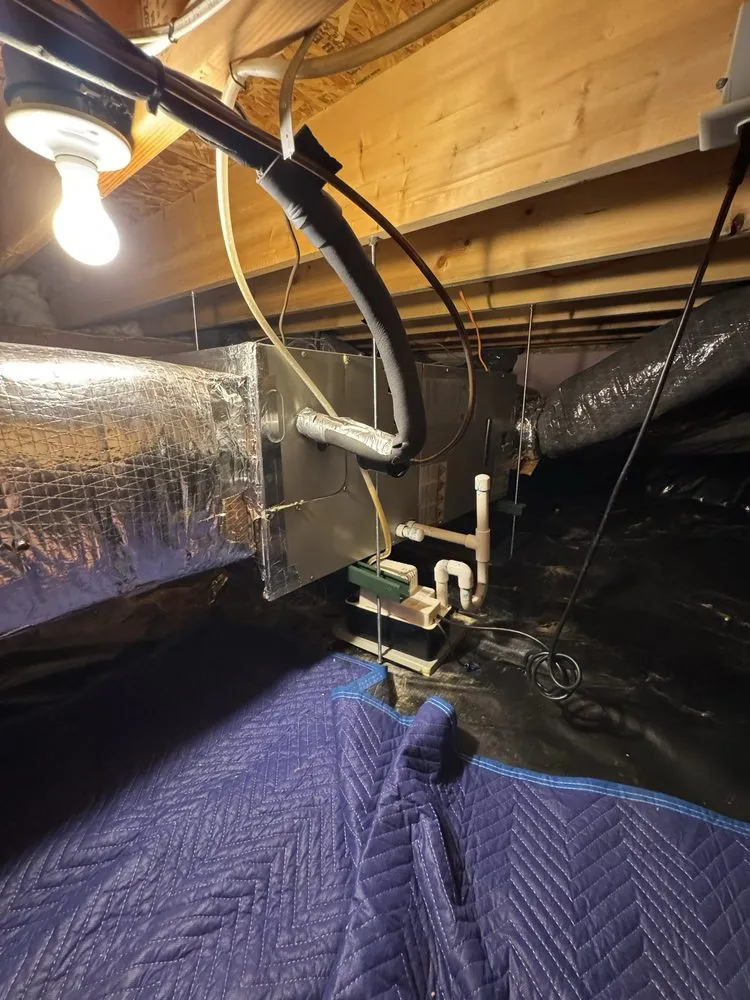 Slide of Comfort Experts Heating & Air