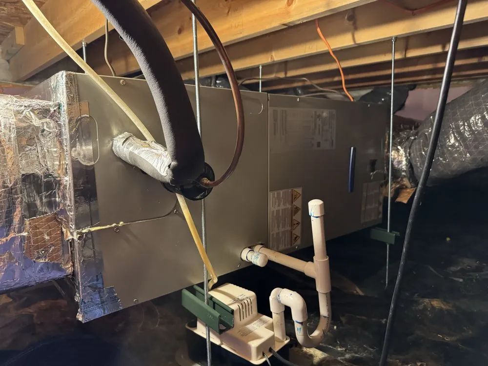 Slide of Comfort Experts Heating & Air