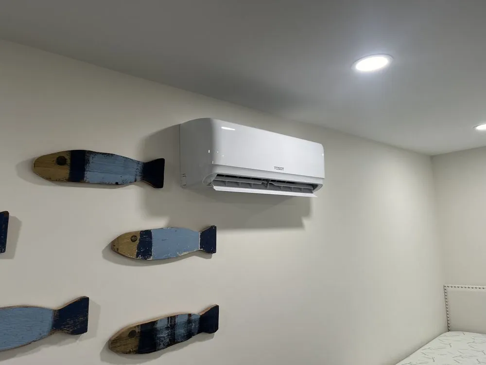 Slide of Comfort Experts Heating & Air