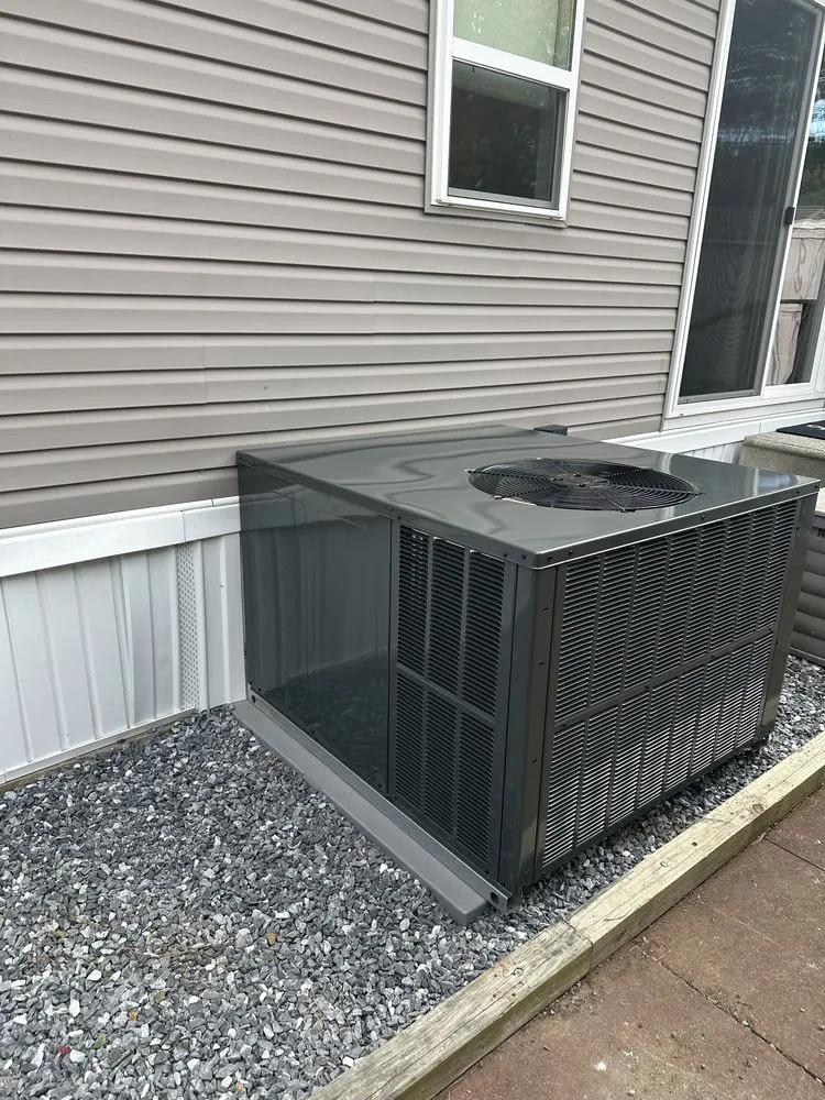 Slide of Comfort Experts Heating & Air