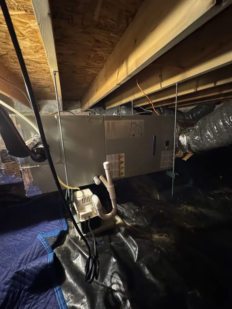 Slide of Comfort Experts Heating & Air