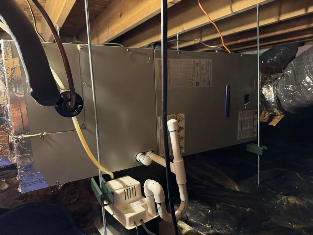 Slide of Comfort Experts Heating & Air