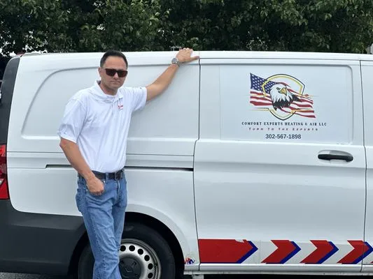 Comfort Experts Heating & Air
