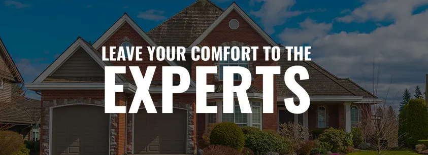 Slide of Comfort Experts Heating & Cooling