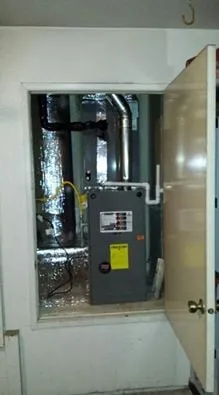 Slide of Comfort Experts Heating and Air Conditioning