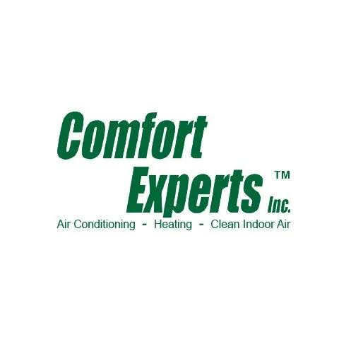 Slide of Comfort Experts Inc.