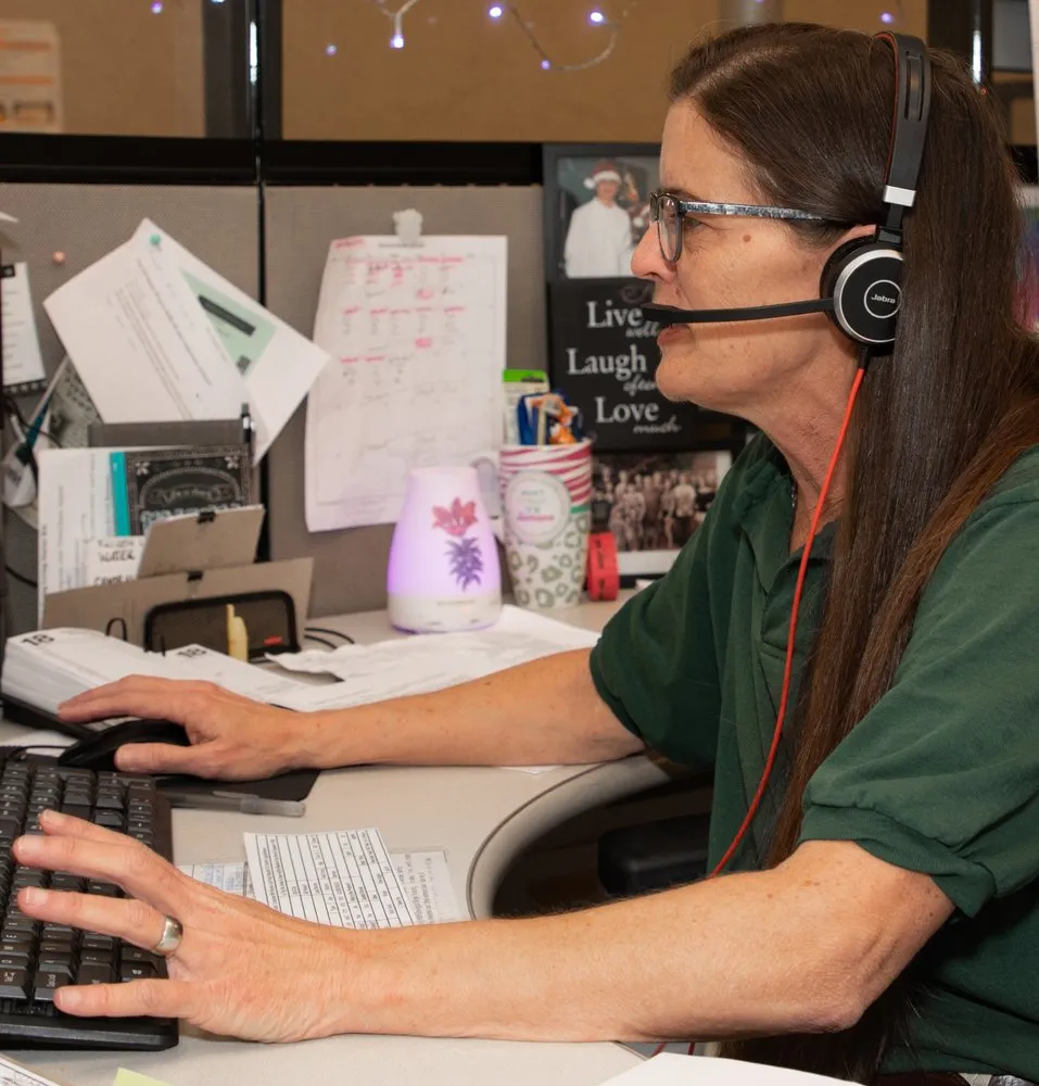 Slide of Comfort Experts