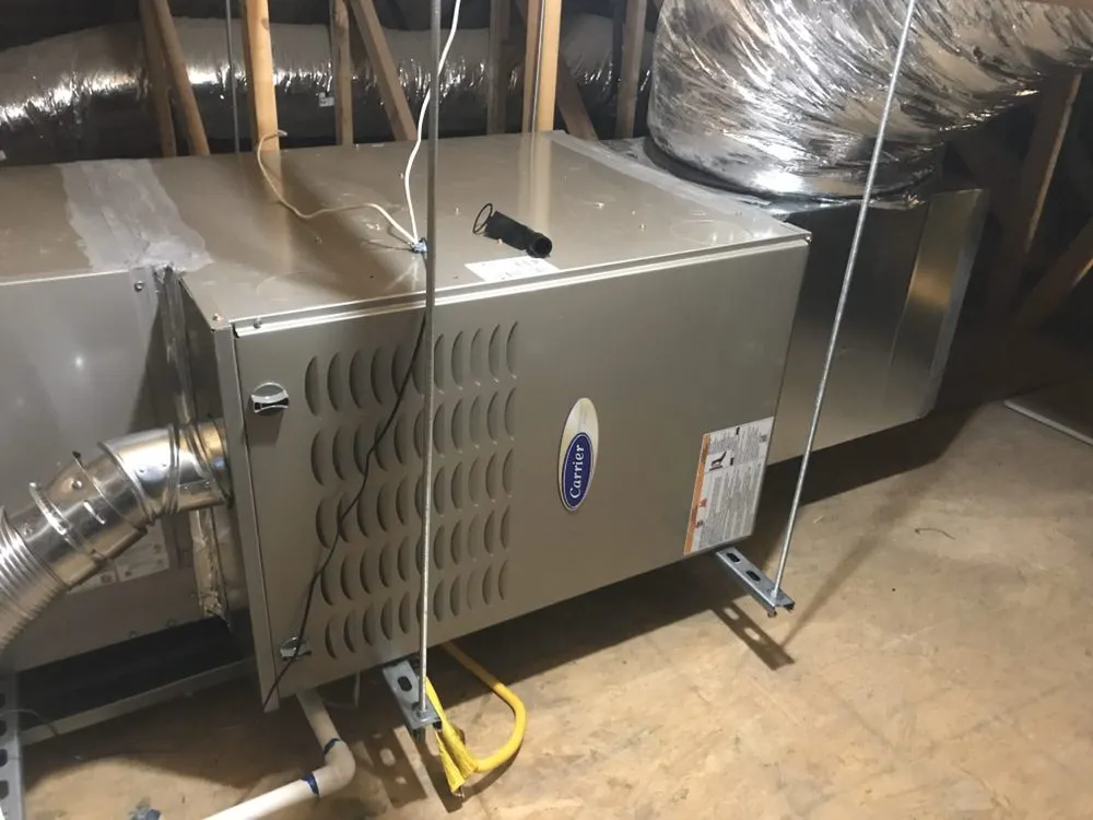 Slide of Comfort Experts