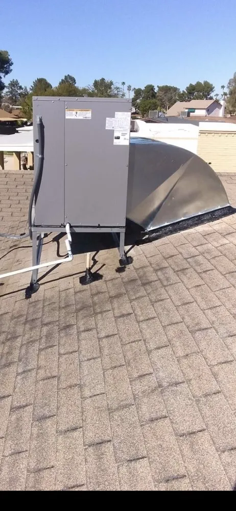 Slide of Comfort Experts