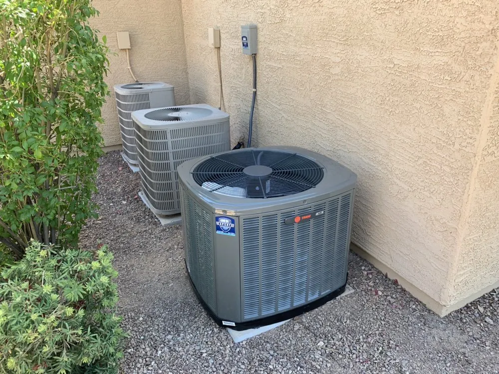 Slide of Comfort Experts