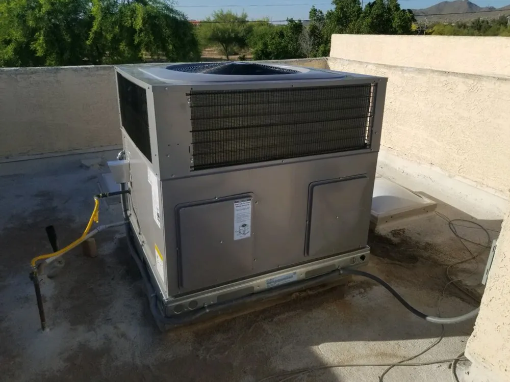 Slide of Comfort Experts