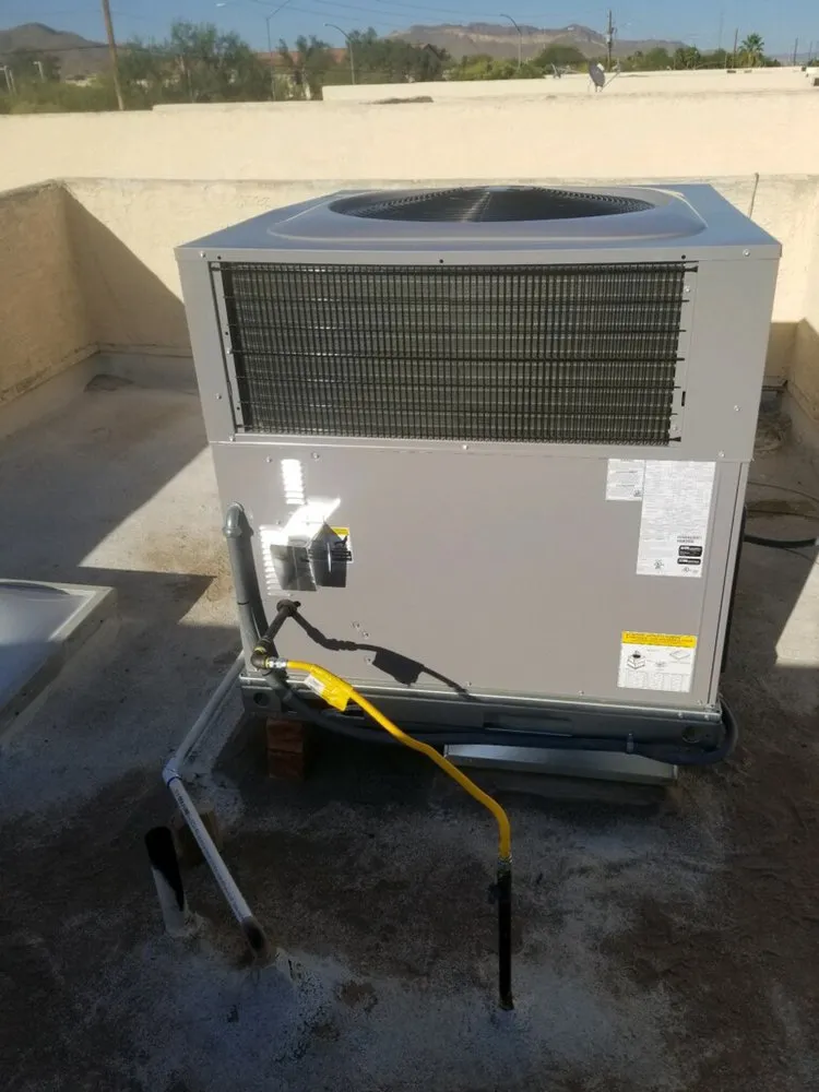 Slide of Comfort Experts