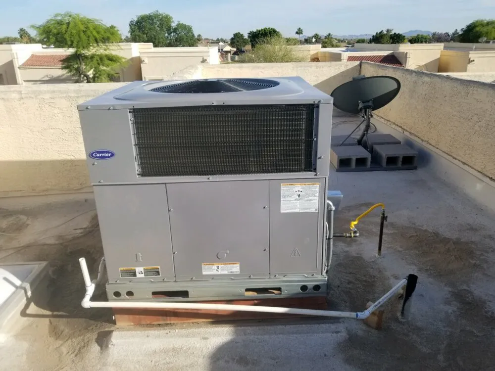 Slide of Comfort Experts