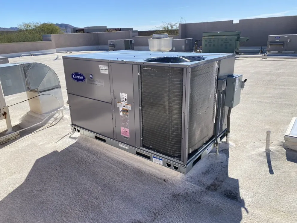 Slide of Comfort Experts