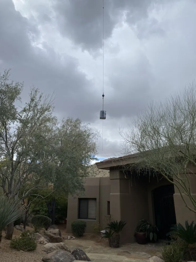 Slide of Comfort Experts