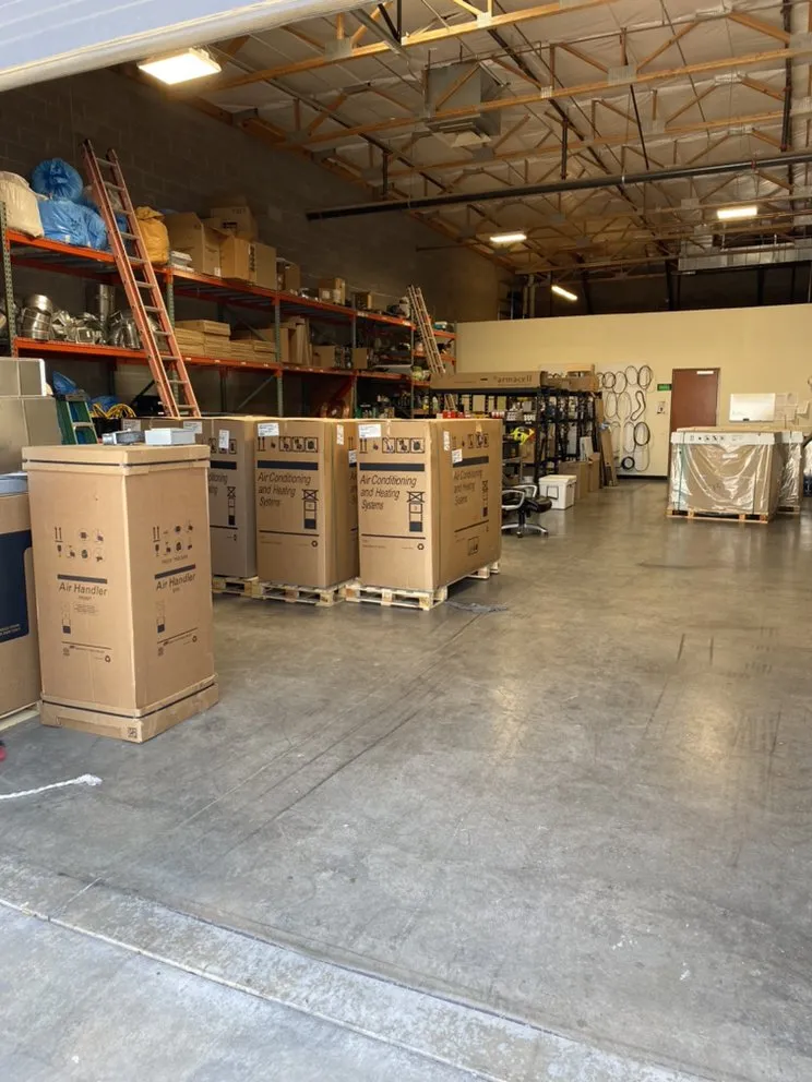 Slide of Comfort Experts