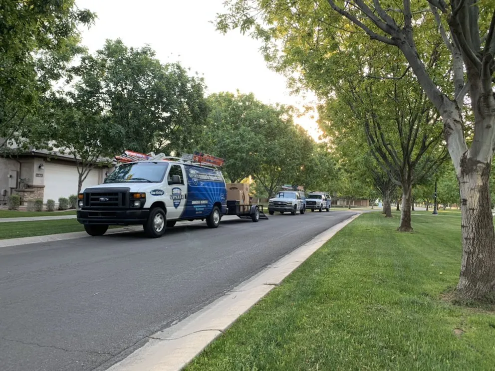 Slide of Comfort Experts