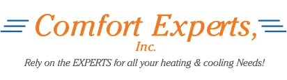 Slide of Comfort Experts