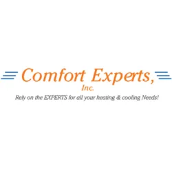 Slide of Comfort Experts