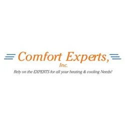 Slide of Comfort Experts