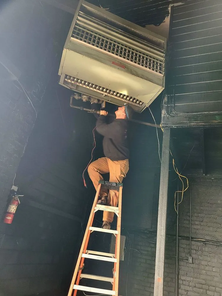 Slide of Comfort Factor Mechanical - Bay Area HVAC Solutions