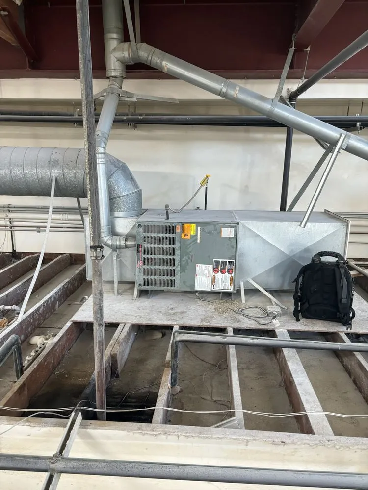 Slide of Comfort Factor Mechanical - Bay Area HVAC Solutions