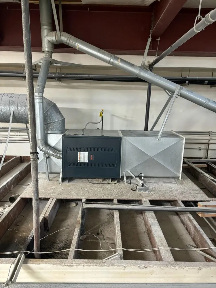 Slide of Comfort Factor Mechanical - Bay Area HVAC Solutions