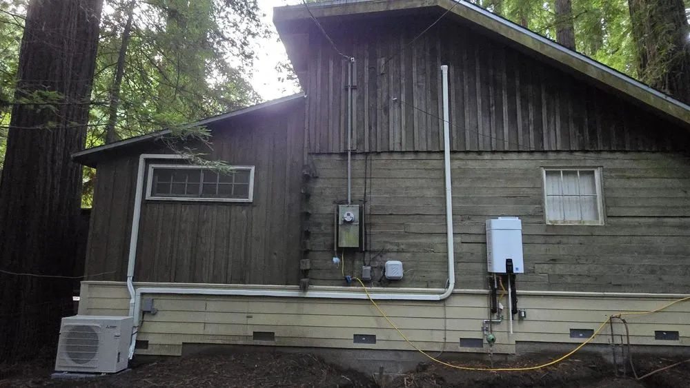 Slide of Comfort Factor Mechanical - Bay Area HVAC Solutions