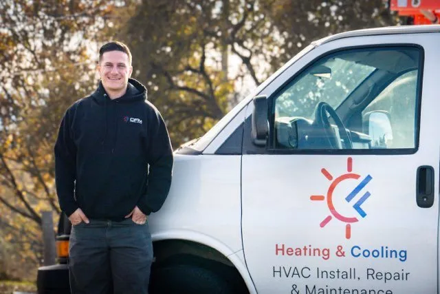 Slide of Comfort Factor Mechanical - Bay Area HVAC Solutions