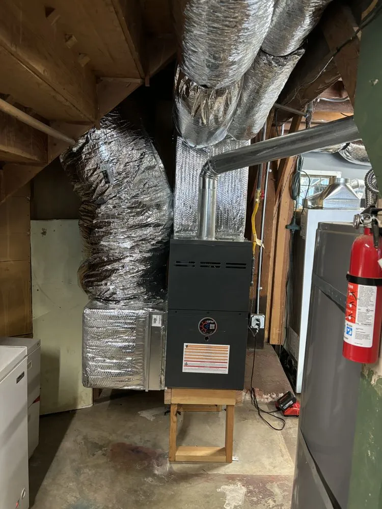 Slide of Comfort Factor Mechanical - Bay Area HVAC Solutions