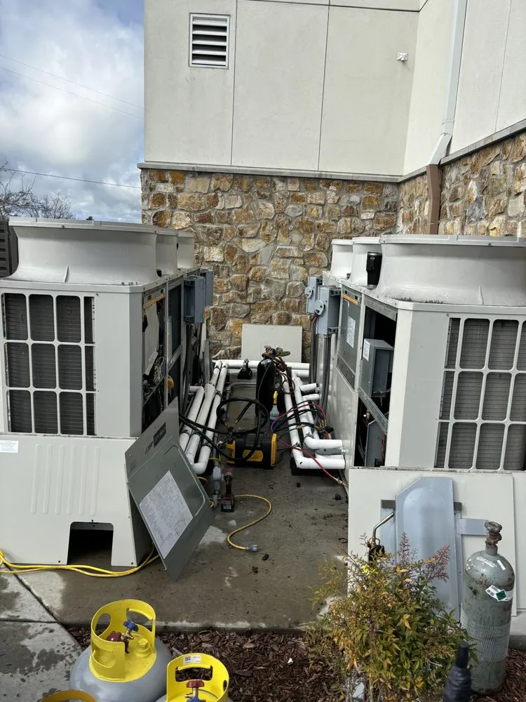 Slide of Comfort Factor Mechanical - Bay Area HVAC Solutions
