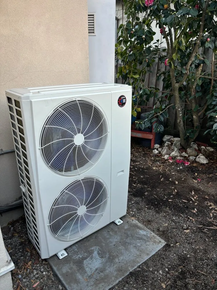 Slide of Comfort Factor Mechanical - Bay Area HVAC Solutions