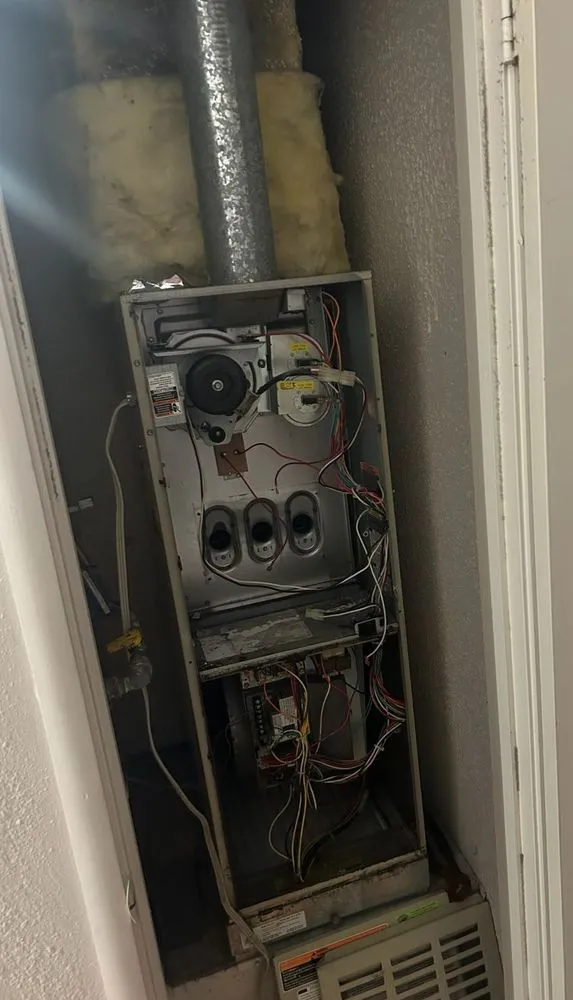 Slide of Comfort Factor Mechanical - Bay Area HVAC Solutions