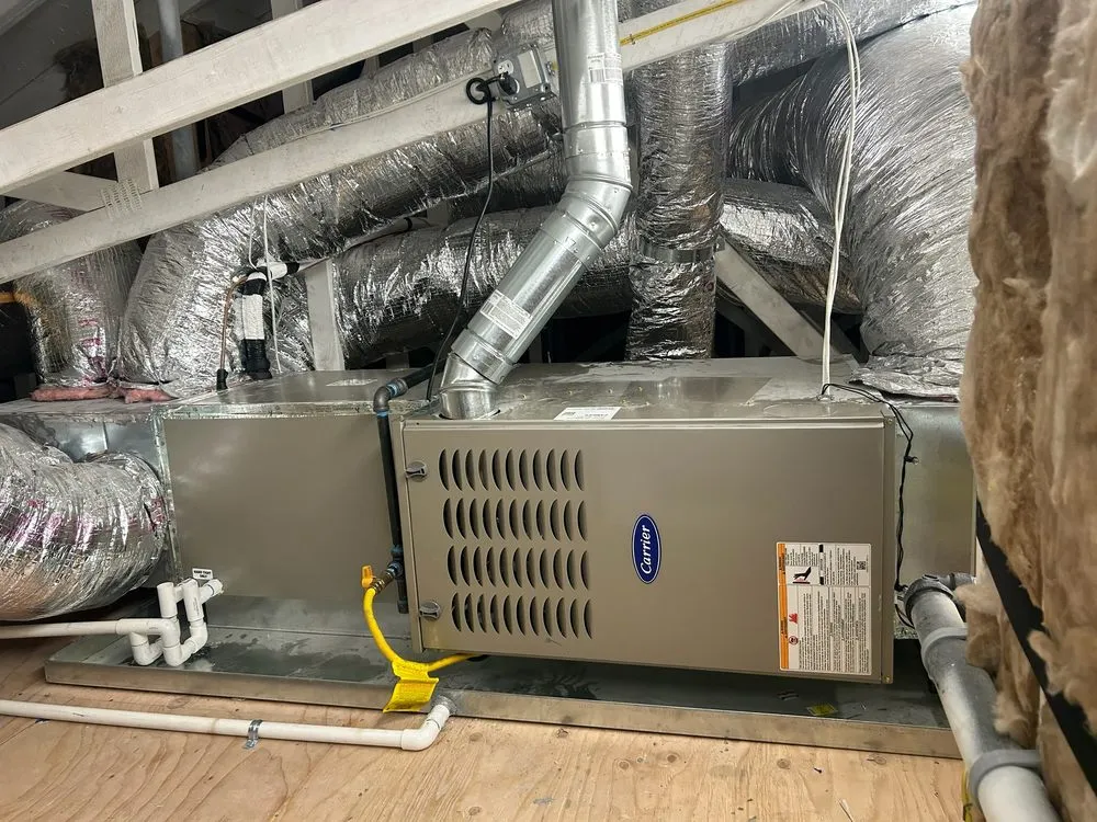 Slide of Comfort Factor Mechanical - Bay Area HVAC Solutions