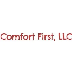 Slide of Comfort First