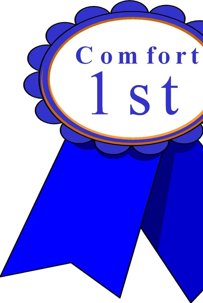 Slide of Comfort First Heating & Air Conditioning