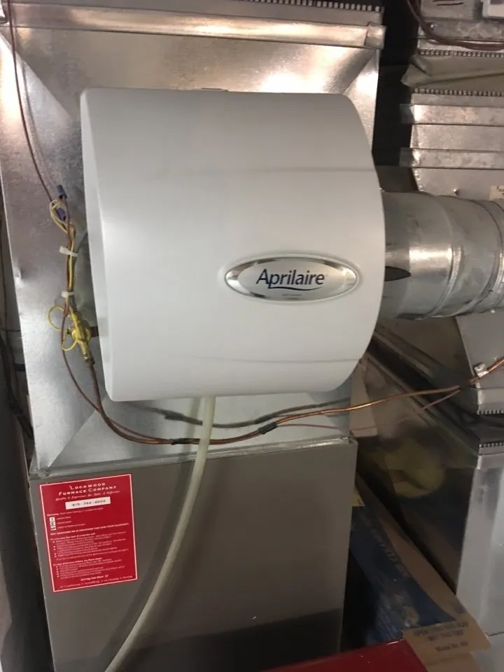 Slide of Comfort First Heating and Cooling