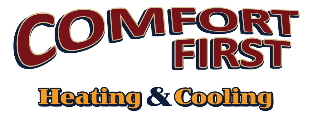 Slide of Comfort First Heating and Cooling