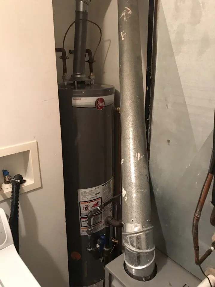 Slide of Comfort First Heating and Cooling