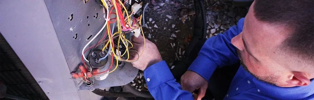 Slide of Comfort First Heating and Cooling