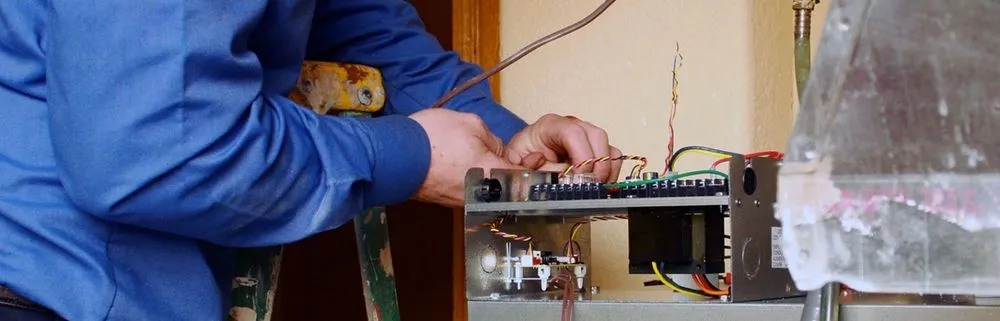 Slide of Comfort First Heating and Cooling