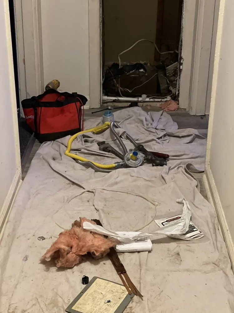 Slide of Comfort First Heating and Cooling