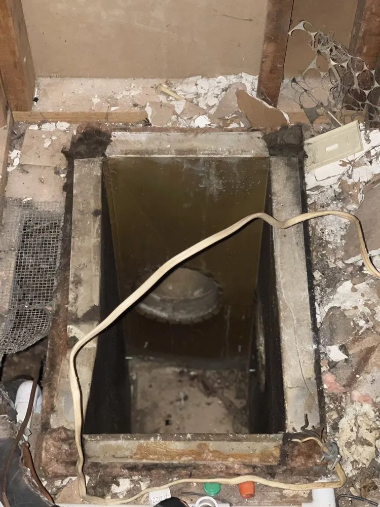 Slide of Comfort First Heating and Cooling